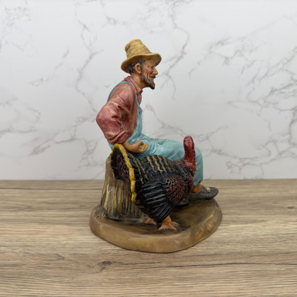 Royal Doulton Thanksgiving Figurine HN2446, Vintage Porcelain