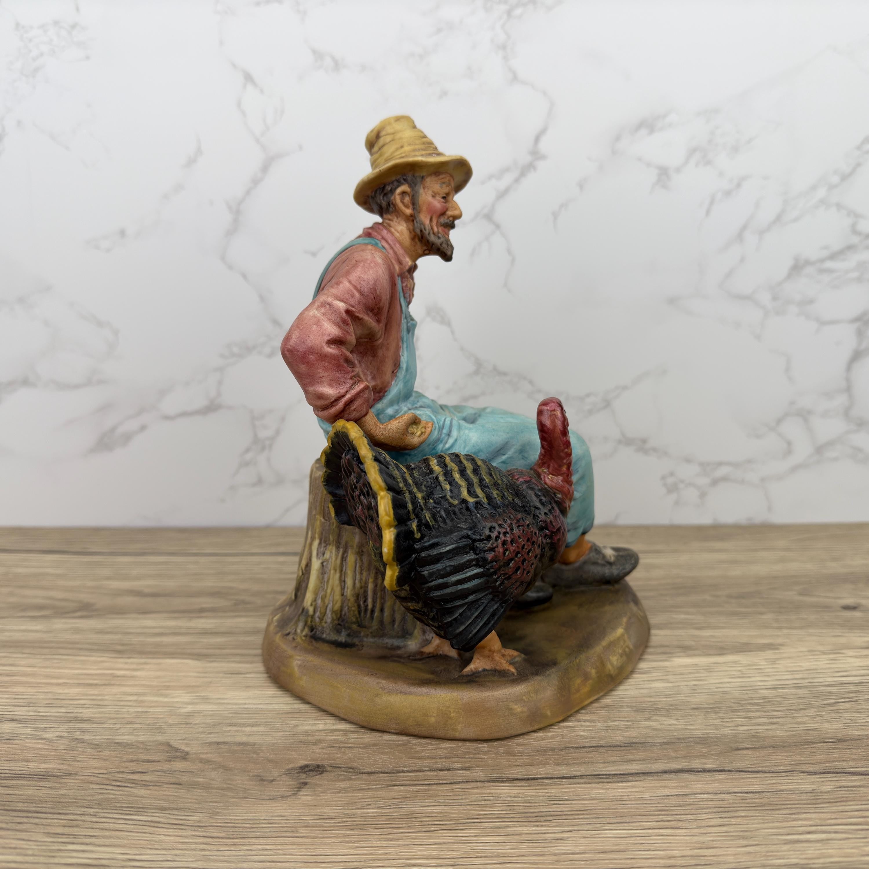Royal Doulton Thanksgiving Figurine HN2446, Vintage Porcelain