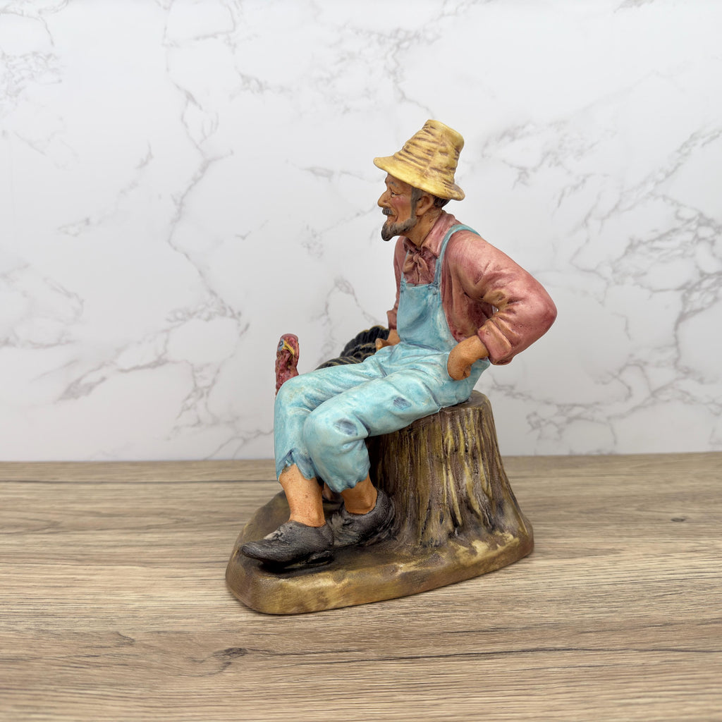Royal Doulton Thanksgiving Figurine HN2446, Vintage Porcelain