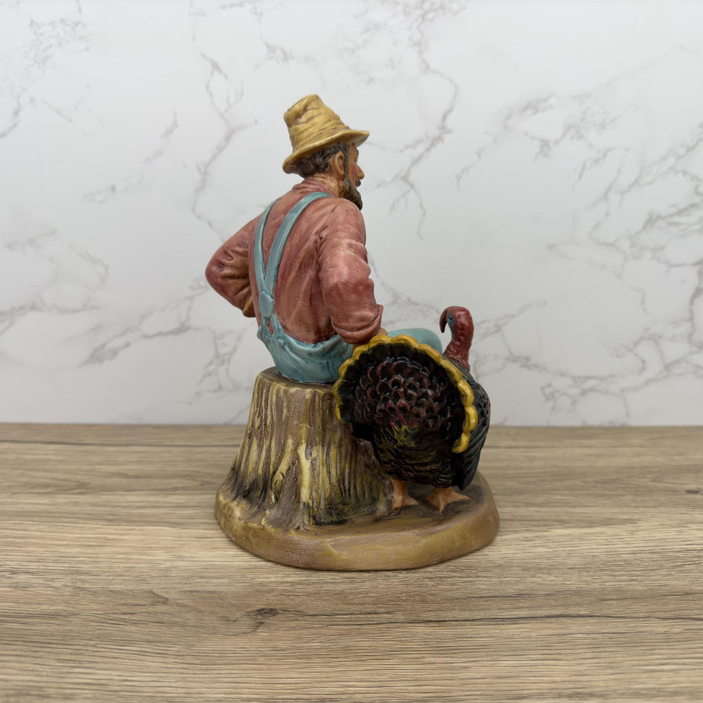 Royal Doulton Thanksgiving Figurine HN2446, Vintage Porcelain