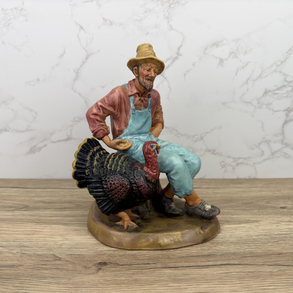 Royal Doulton Thanksgiving Figurine HN2446, Vintage Porcelain