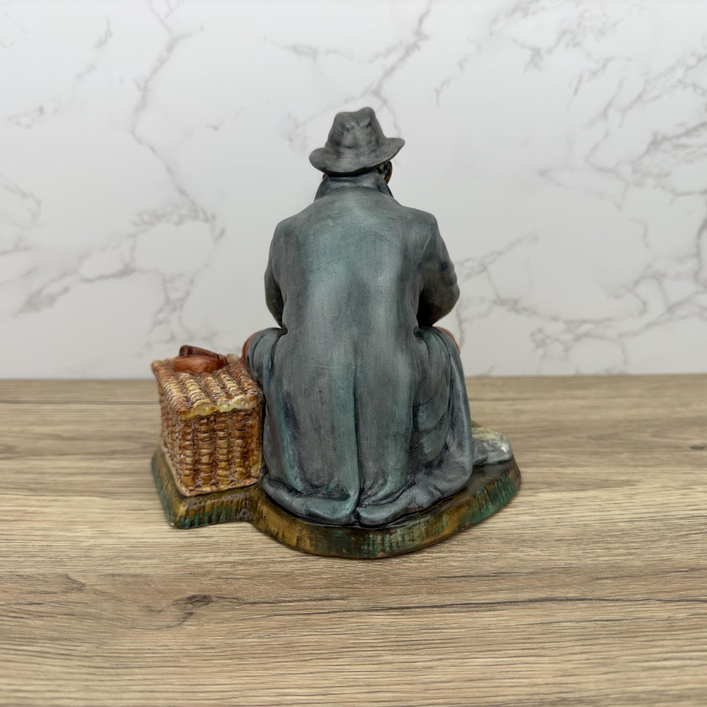 Royal Doulton Porcelain Figurine, Bon Appetit HN2444, Hand Painted