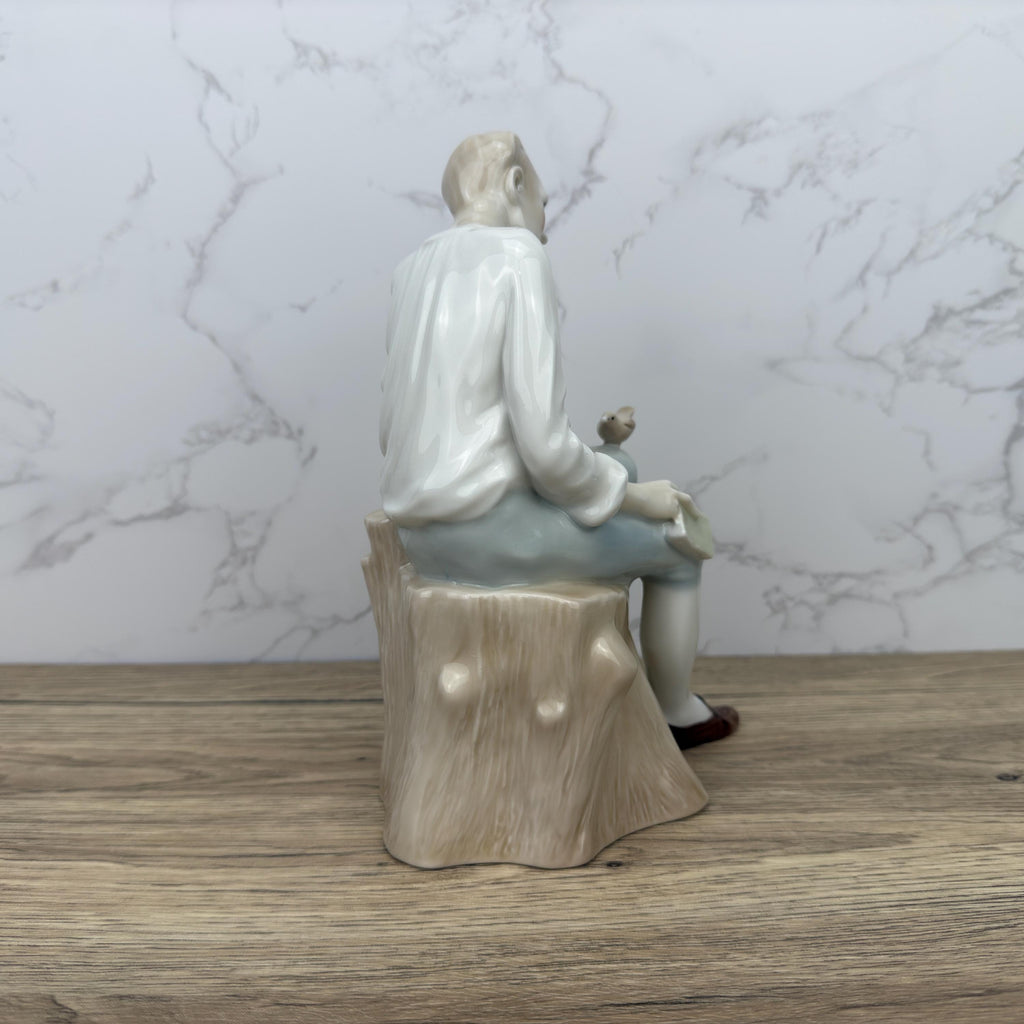 Royal Doulton Reflection Figurine HN3039, 1987 Hand-Painted Ceramic