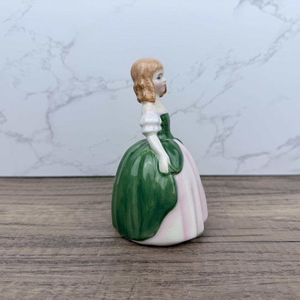 Vintage Royal Doulton Figurine, Penny HN2238, Bone China Display Figure