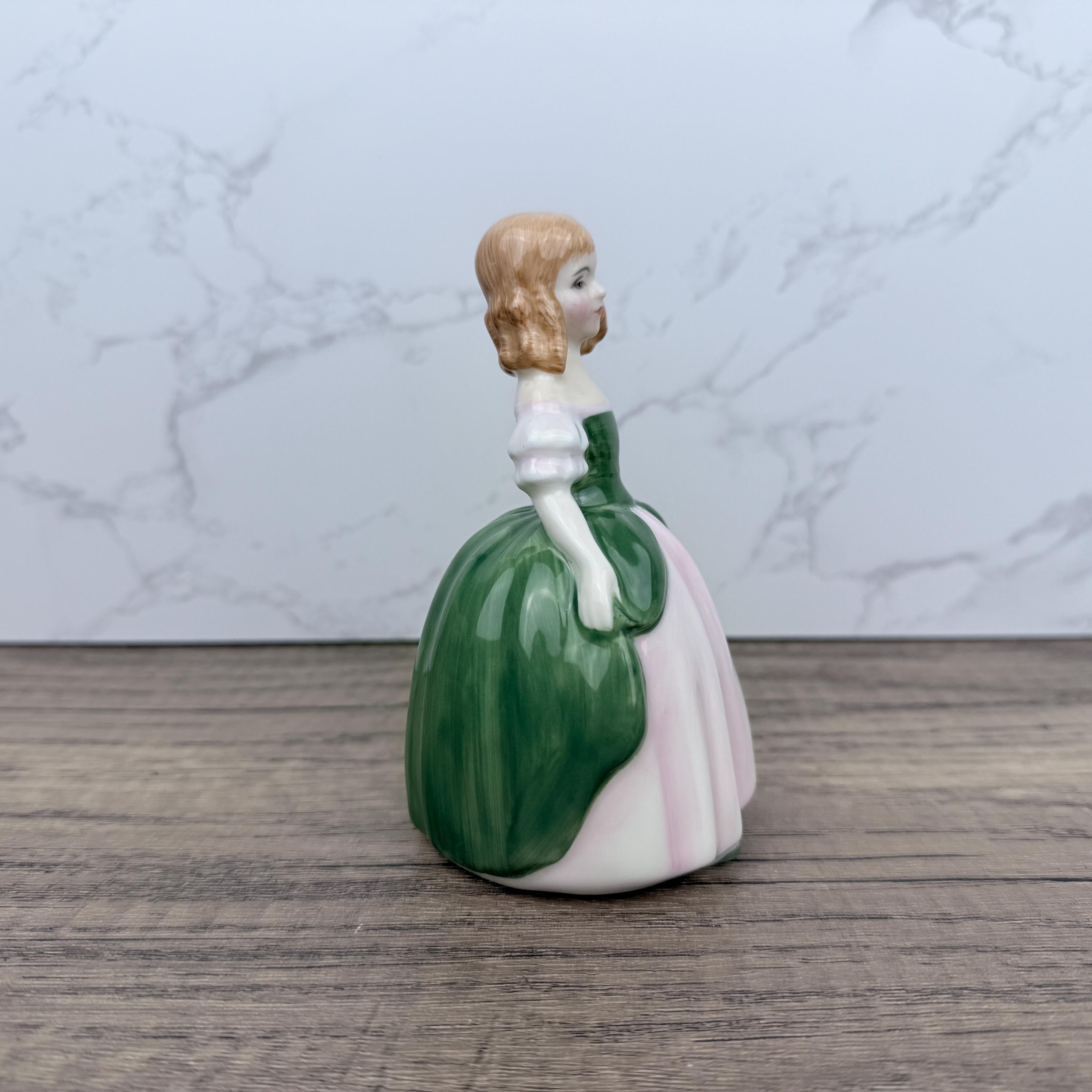 Vintage Royal Doulton Figurine, Penny HN2238, Bone China Display Figure