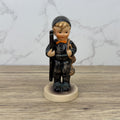 Goebel Hummel Chimney Sweep Figurine, Vintage German Porcelain, 1960s