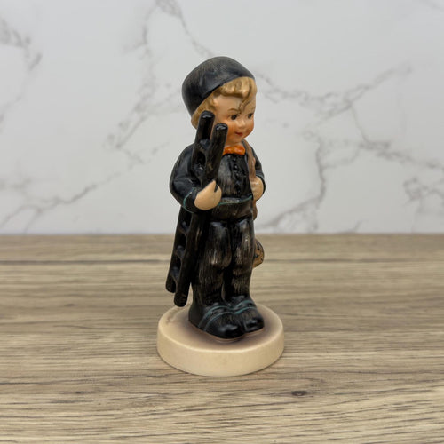 Goebel Hummel Chimney Sweep Figurine, Vintage German Porcelain, 1960s