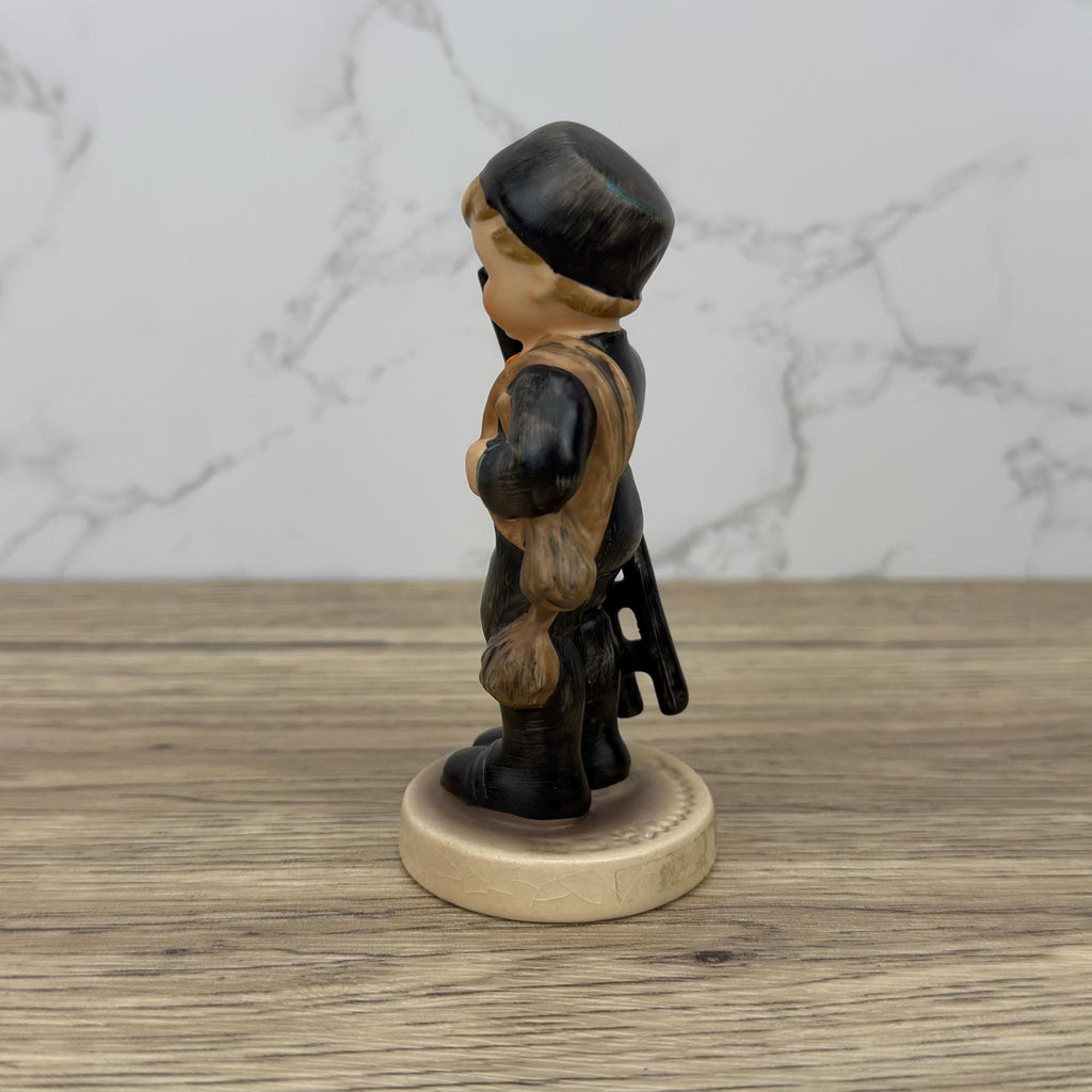 Goebel Hummel Chimney Sweep Figurine, Vintage German Porcelain, 1960s