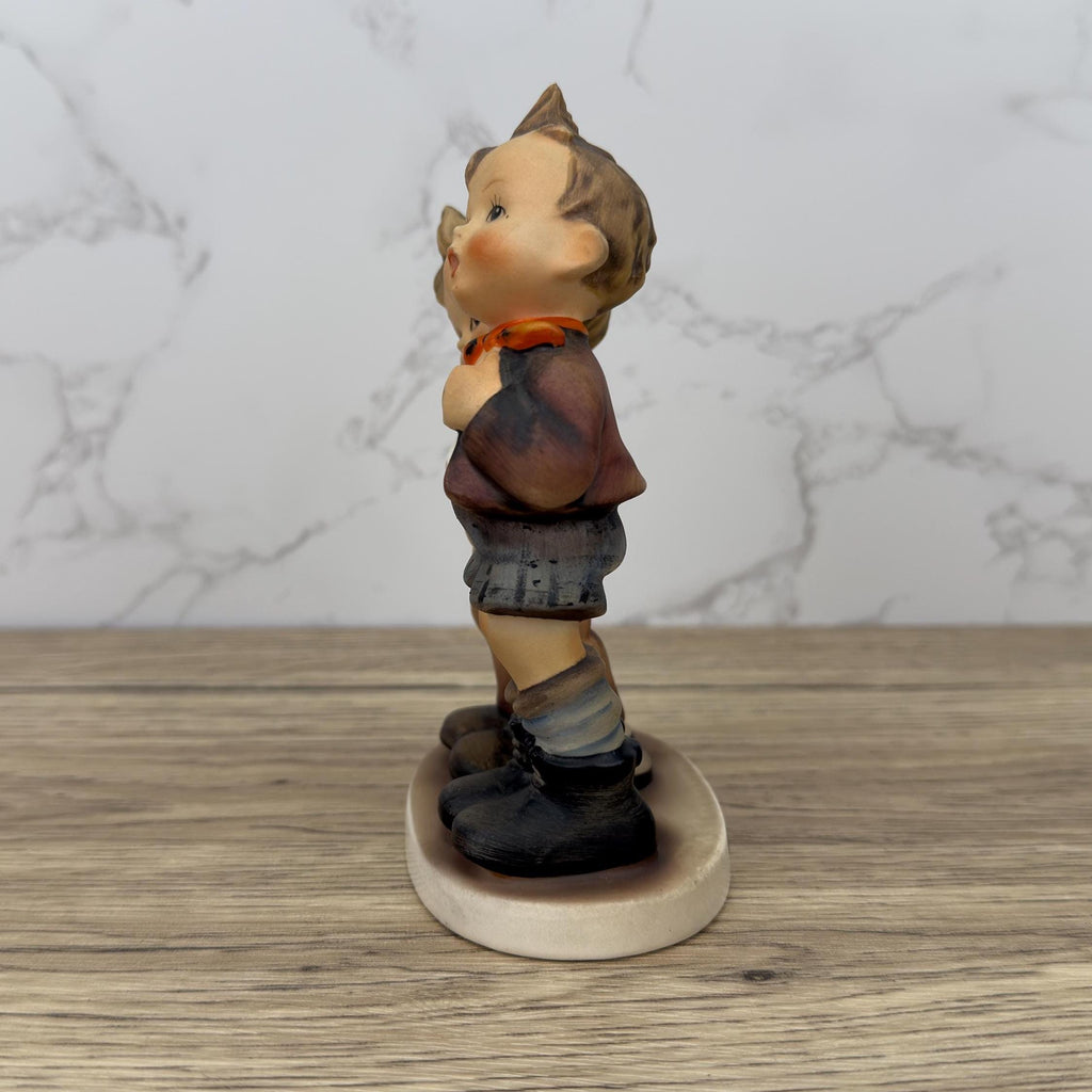 Vintage Goebel Hummel Figurine, Max and Moritz, TMK-3