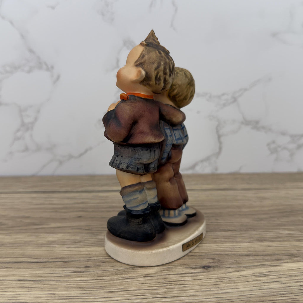 Vintage Goebel Hummel Figurine, Max and Moritz, TMK-3