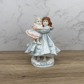 Royal Worcester Porcelain Figurine, "LOVE" Limited Edition, Woodhouse Mitchell Design