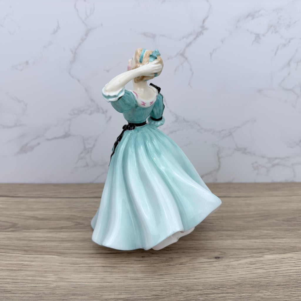 Vintage Royal Doulton Figurine, CELESTE HN2237, Fine Bone China