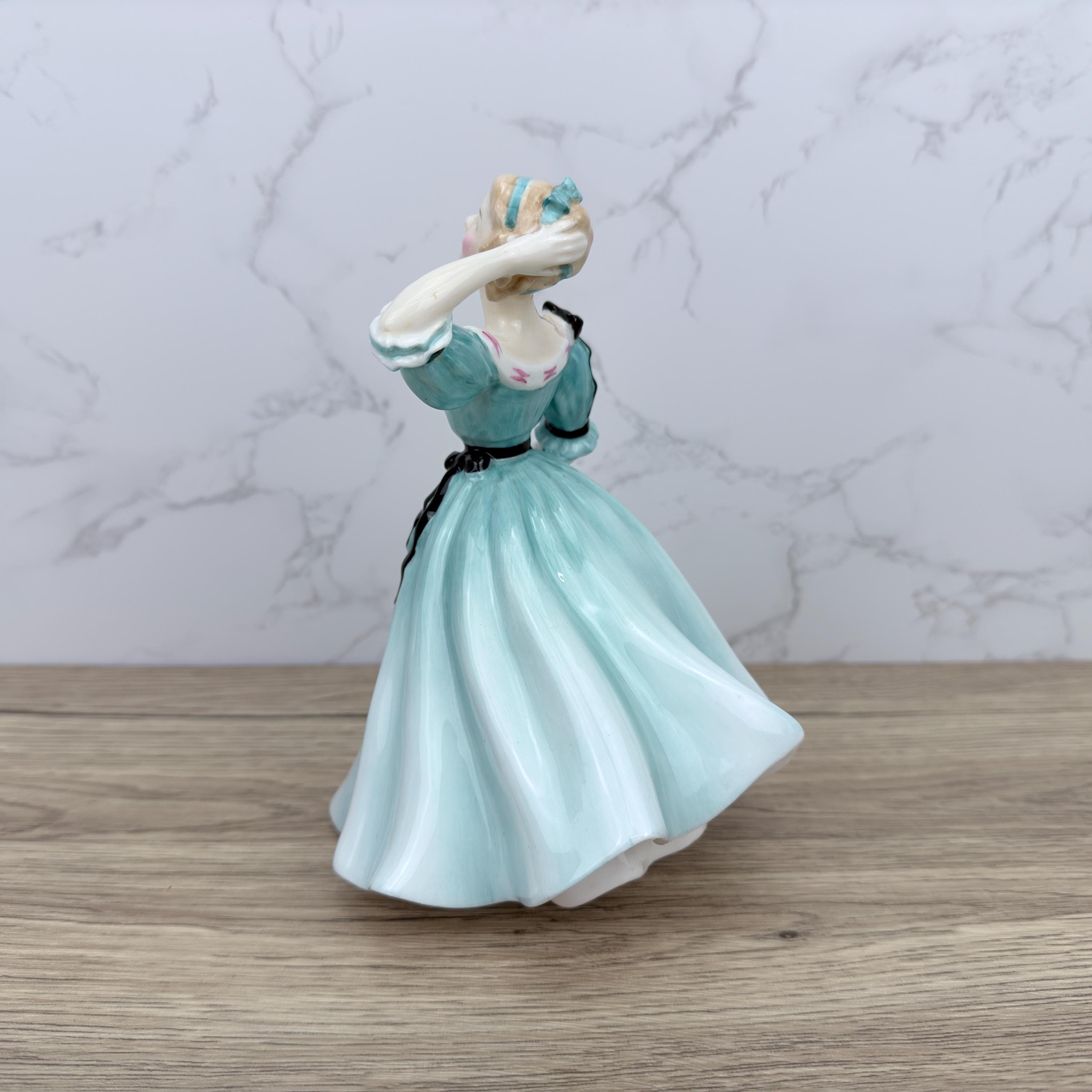 Vintage Royal Doulton Figurine, CELESTE HN2237, Fine Bone China