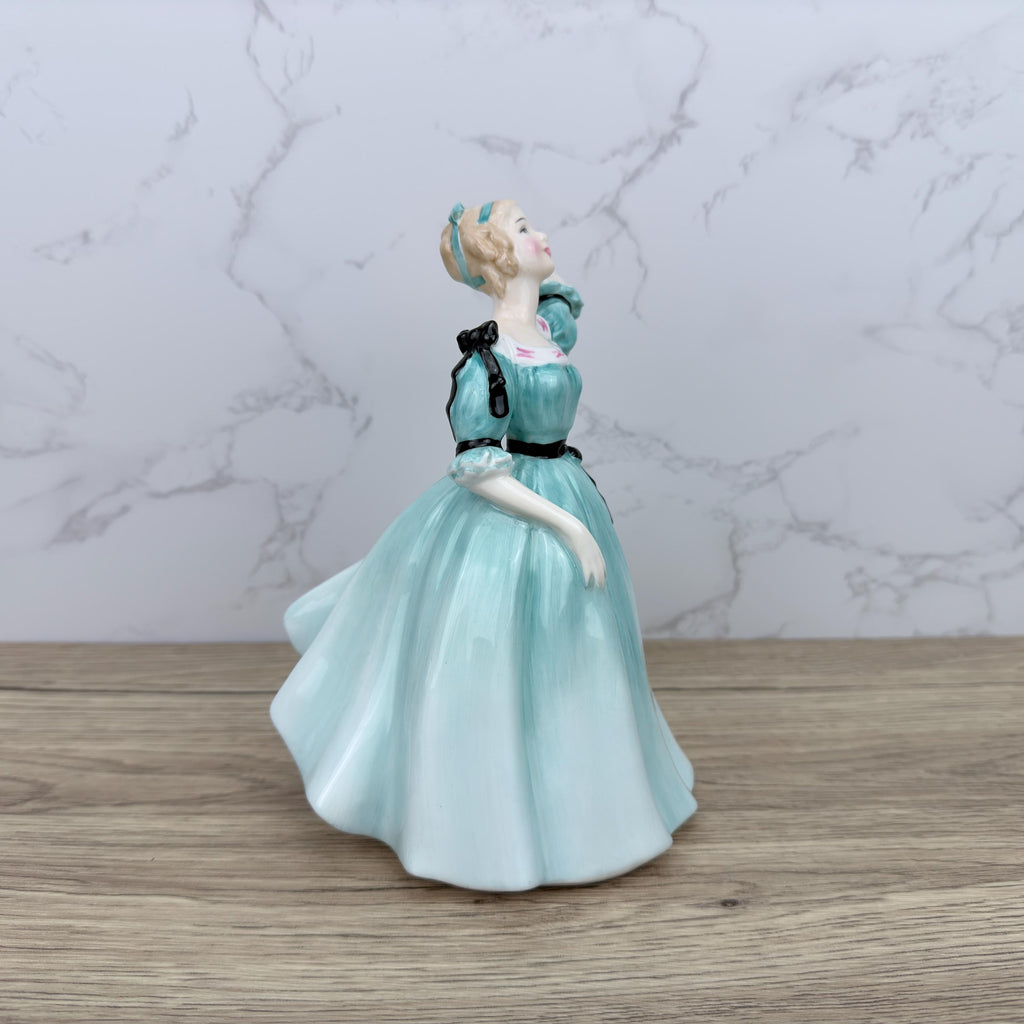 Vintage Royal Doulton Figurine, CELESTE HN2237, Fine Bone China
