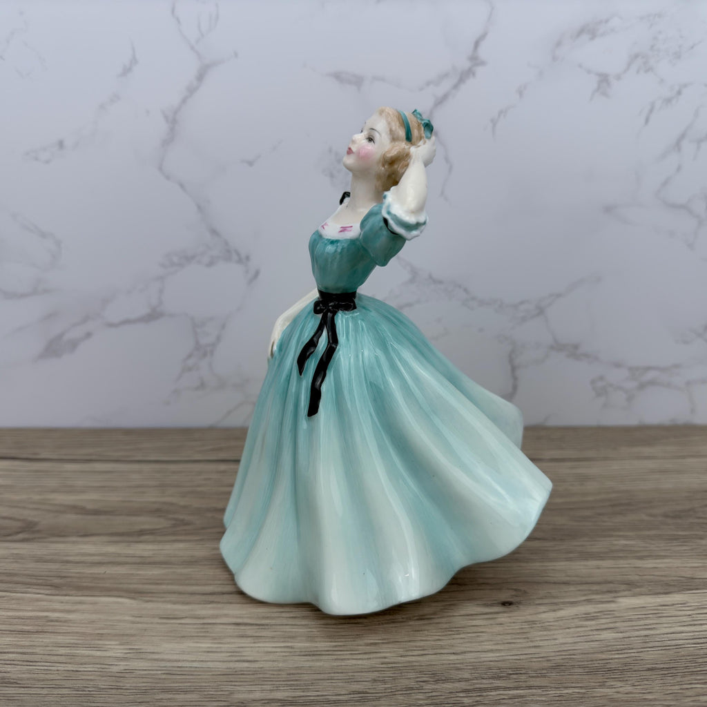 Vintage Royal Doulton Figurine, CELESTE HN2237, Fine Bone China