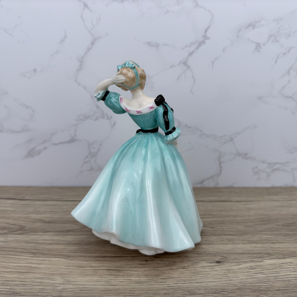 Vintage Royal Doulton Figurine, CELESTE HN2237, Fine Bone China