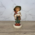 Vintage Hummel Lost Sheep Figurine, TMK-6, Goebel Collectible