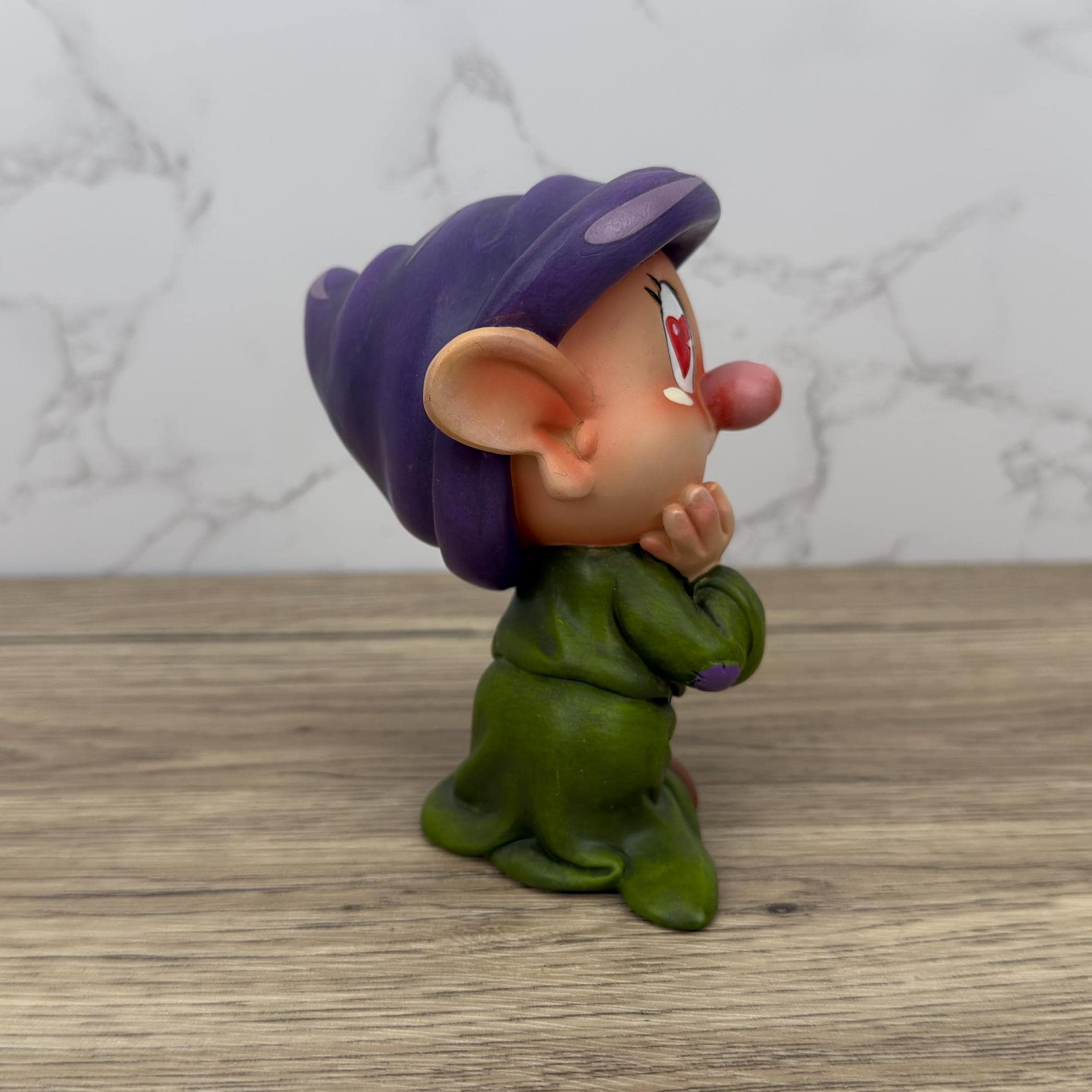 Miss Mindy Dopey Figurine, Disney Showcase Collection