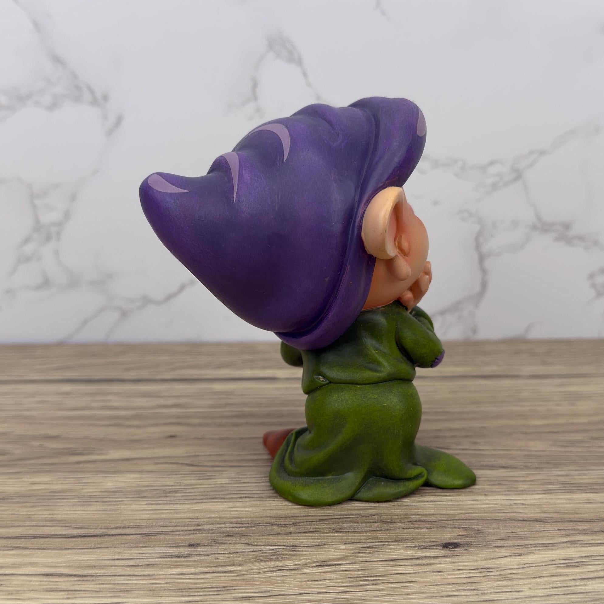 Miss Mindy Dopey Figurine, Disney Showcase Collection