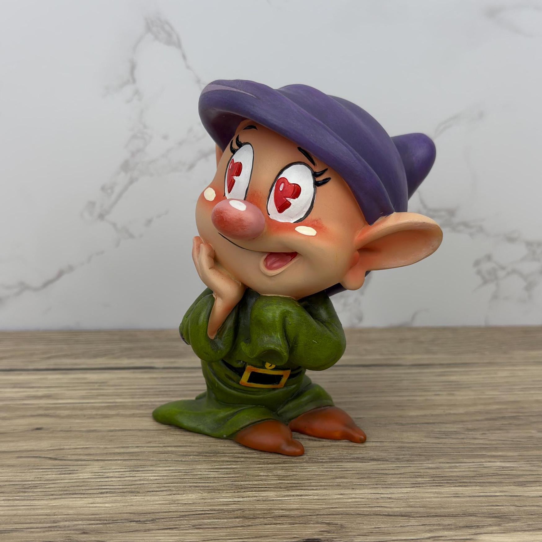 Miss Mindy Dopey Figurine, Disney Showcase Collection