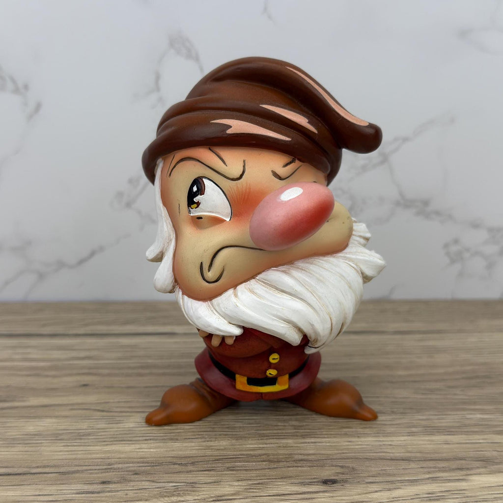 Miss Mindy Grumpy Figurine, Disney Showcase Collection