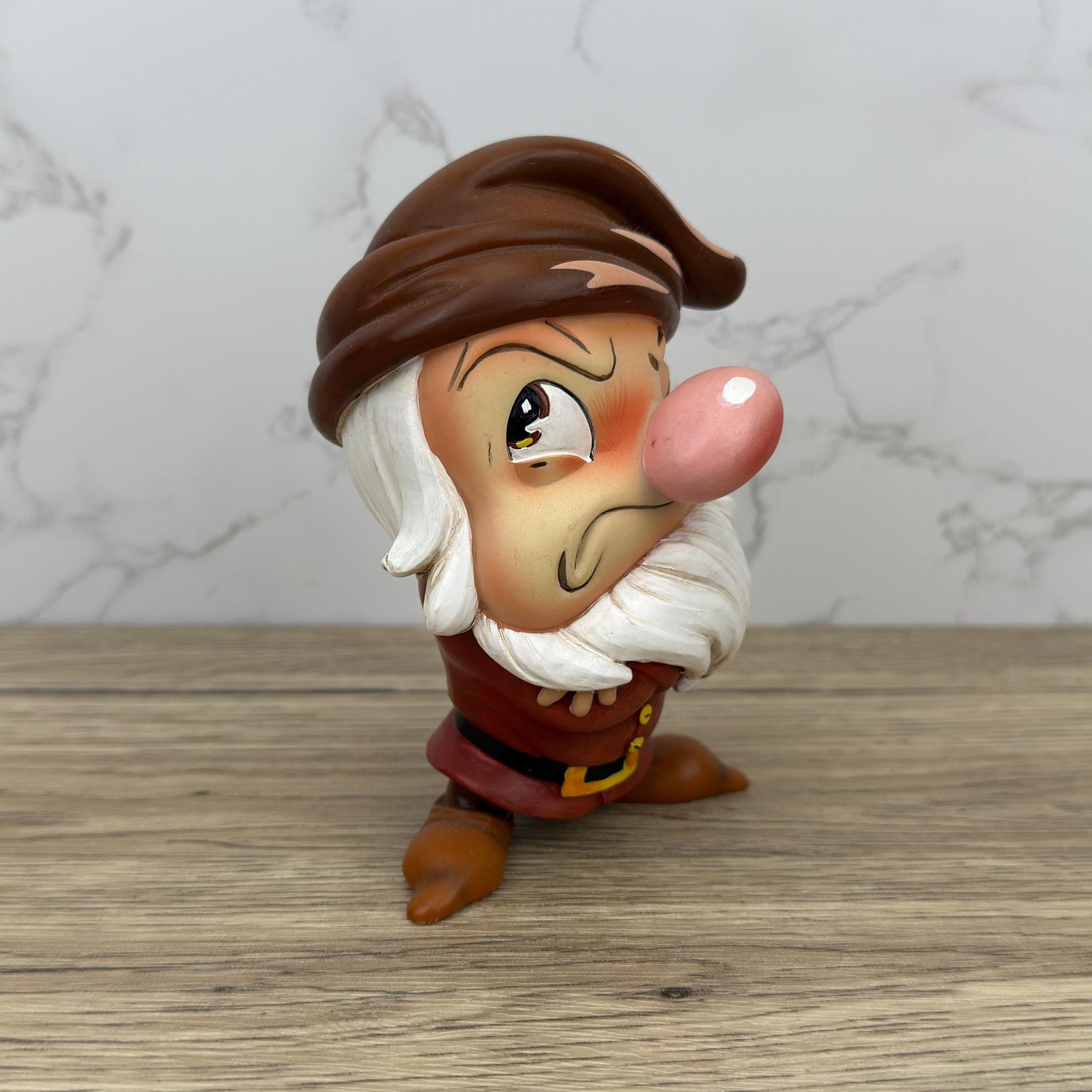 Miss Mindy Grumpy Figurine, Disney Showcase Collection