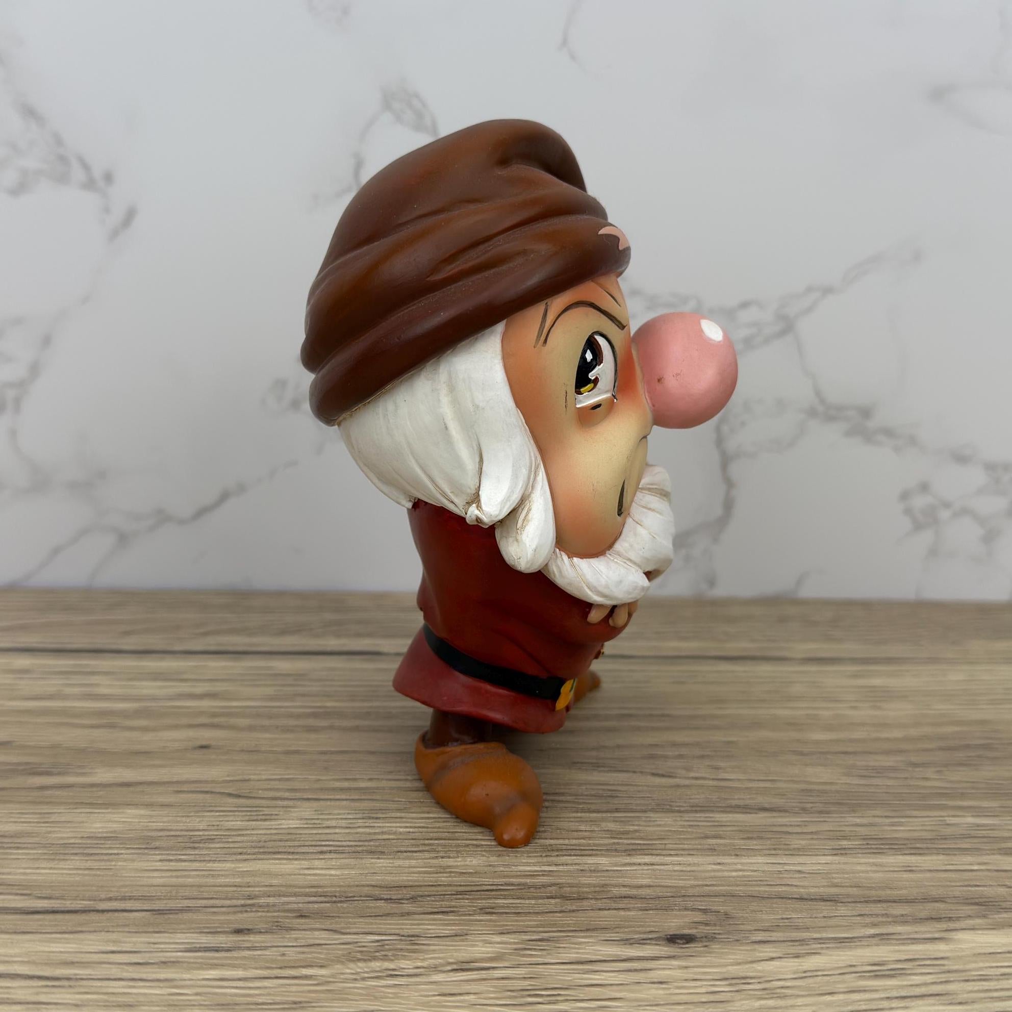 Miss Mindy Grumpy Figurine, Disney Showcase Collection