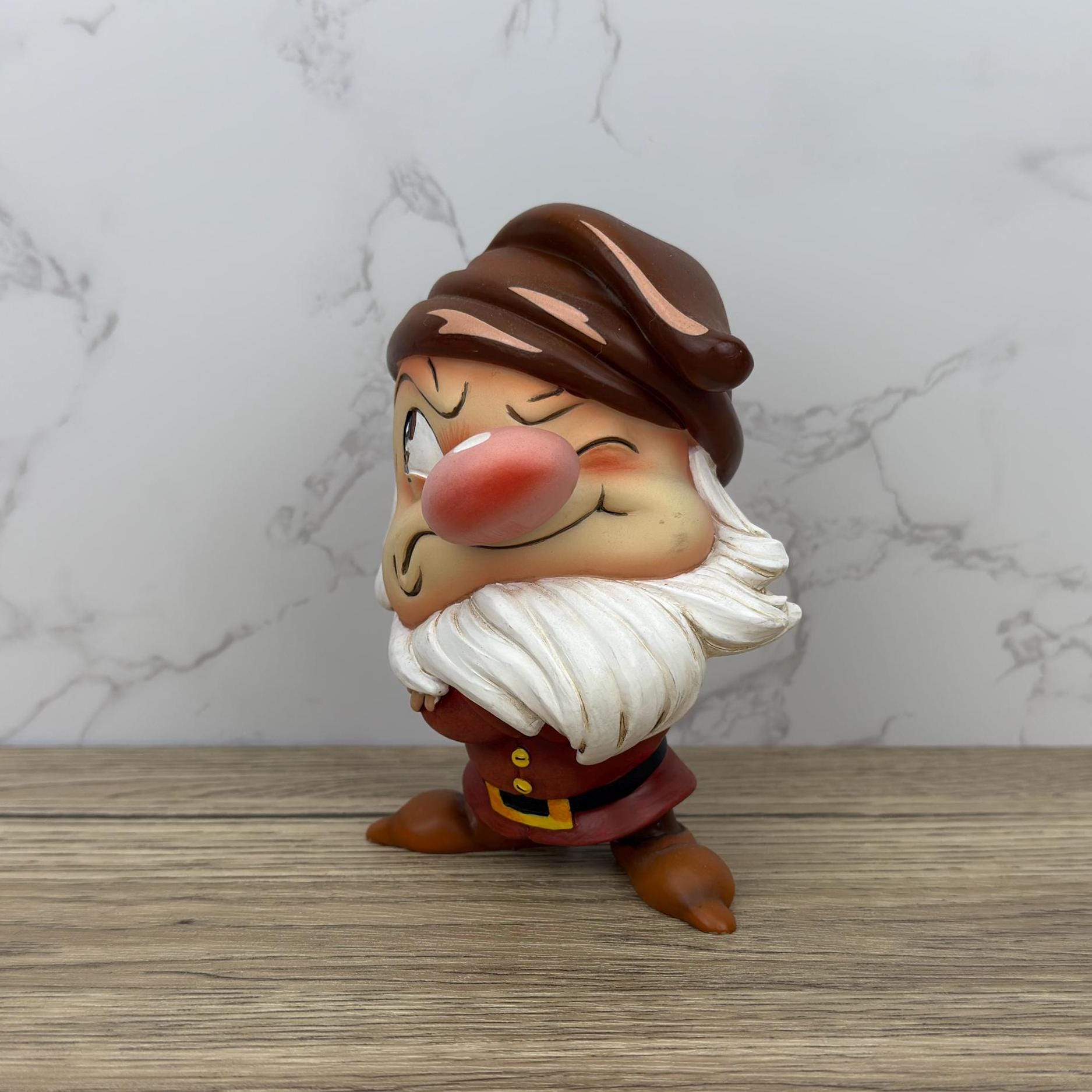 Miss Mindy Grumpy Figurine, Disney Showcase Collection