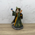 Enchantica Fantazar Spring Wizard Figurine, Holland Studio Craft
