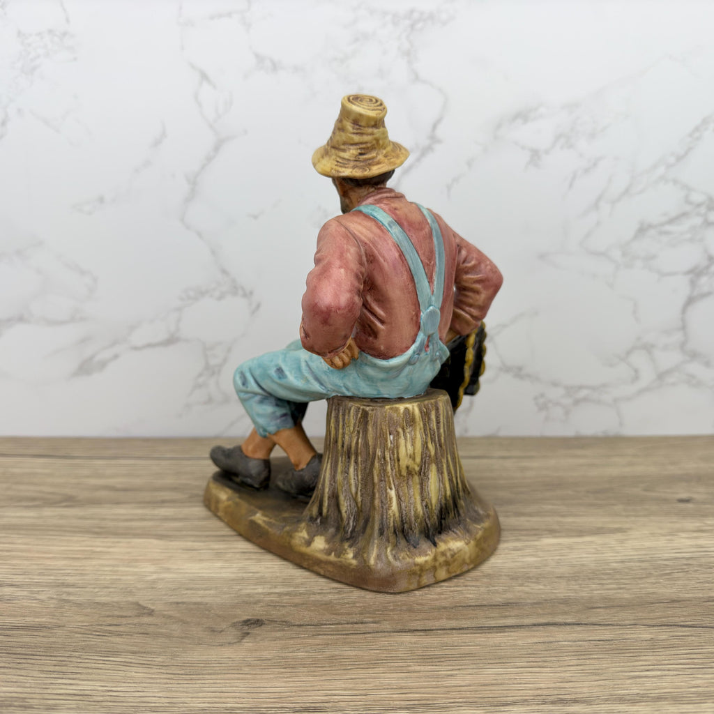 Royal Doulton Thanksgiving Figurine HN2446, Vintage Porcelain