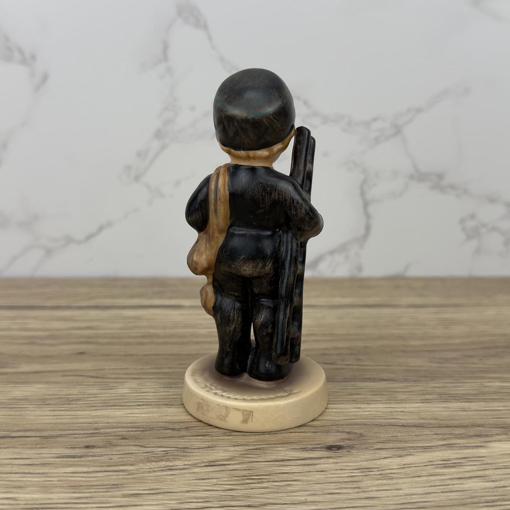 Goebel Hummel Chimney Sweep Figurine, Vintage German Porcelain, 1960s