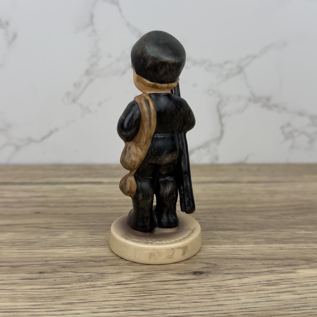 Goebel Hummel Chimney Sweep Figurine, Vintage German Porcelain, 1960s