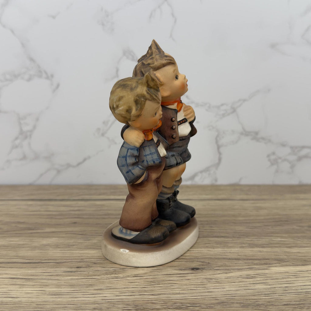 Vintage Goebel Hummel Figurine, Max and Moritz, TMK-3