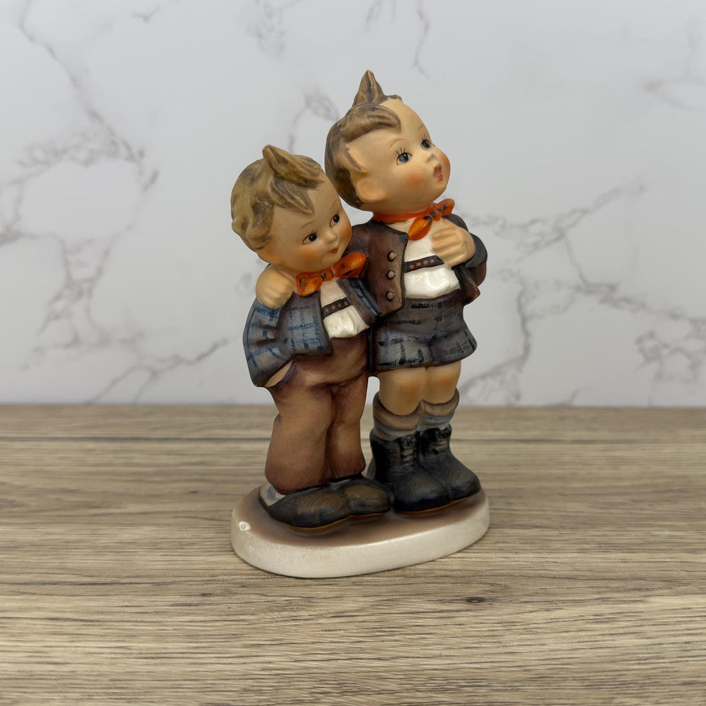 Vintage Goebel Hummel Figurine, Max and Moritz, TMK-3