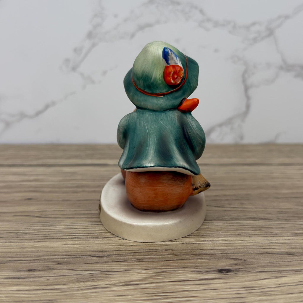 Vintage Hummel Figurine, Singing Lesson, TMK-3, Western Germany