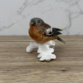 Vintage Hummel Goebel Buchfinch Porcelain Figurine, West Germany