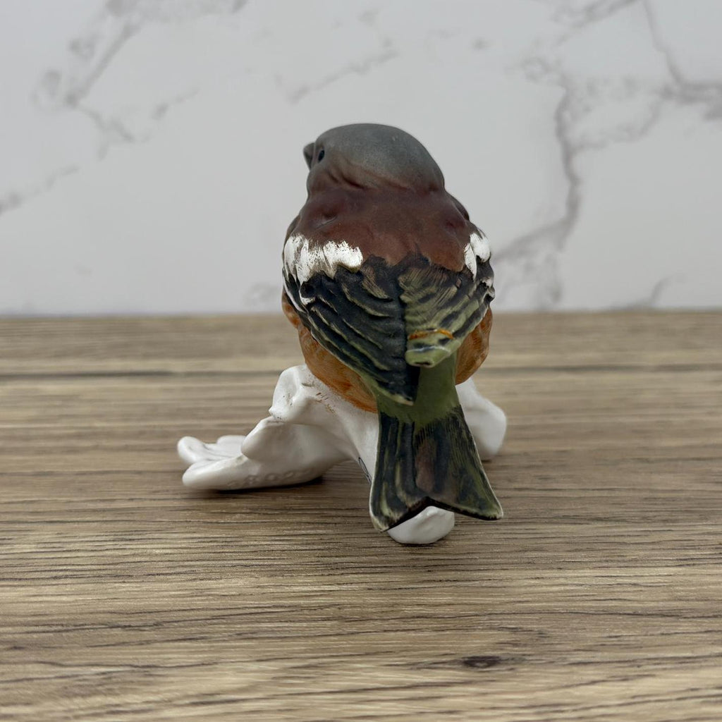 Vintage Hummel Goebel Buchfinch Porcelain Figurine, West Germany
