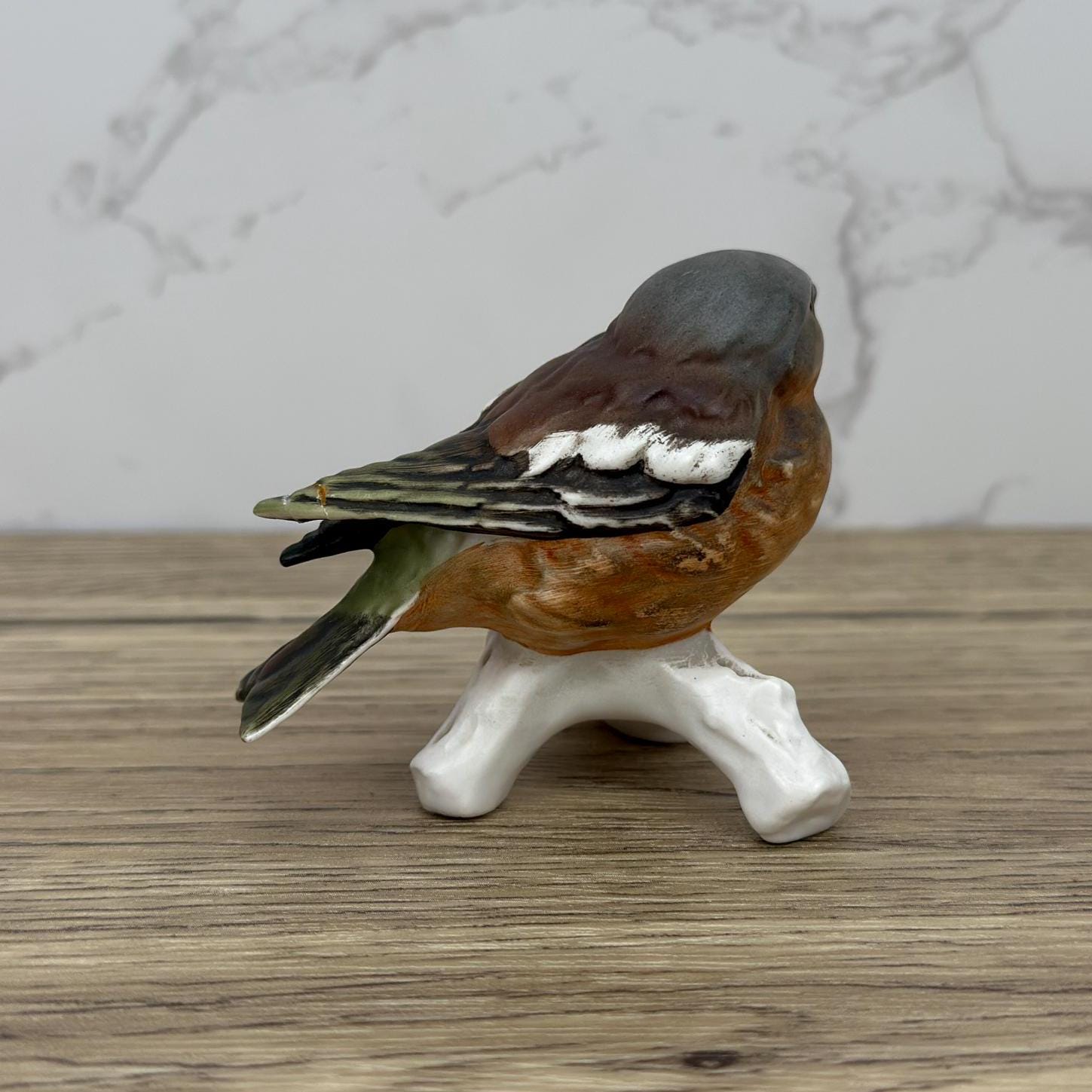 Vintage Hummel Goebel Buchfinch Porcelain Figurine, West Germany