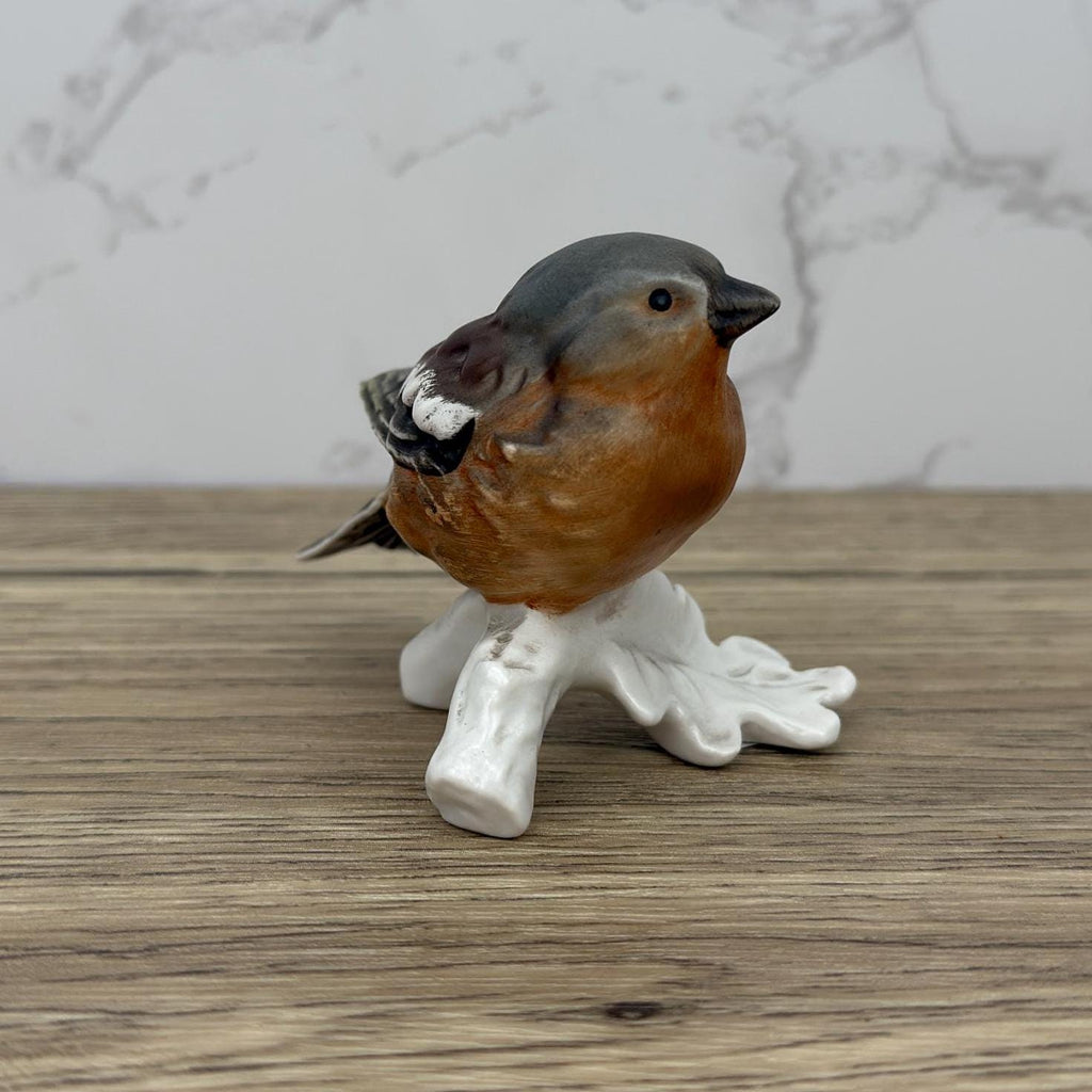 Vintage Hummel Goebel Buchfinch Porcelain Figurine, West Germany
