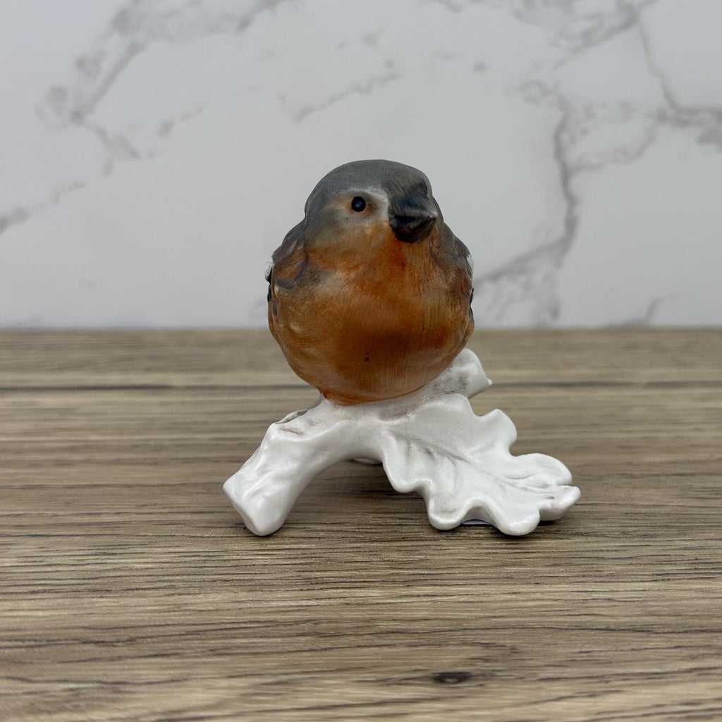 Vintage Hummel Goebel Buchfinch Porcelain Figurine, West Germany