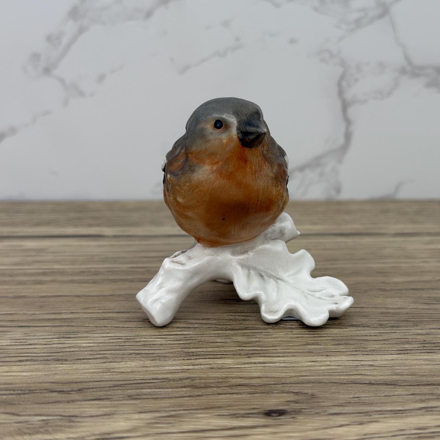 Vintage Hummel Goebel Buchfinch Porcelain Figurine, West Germany