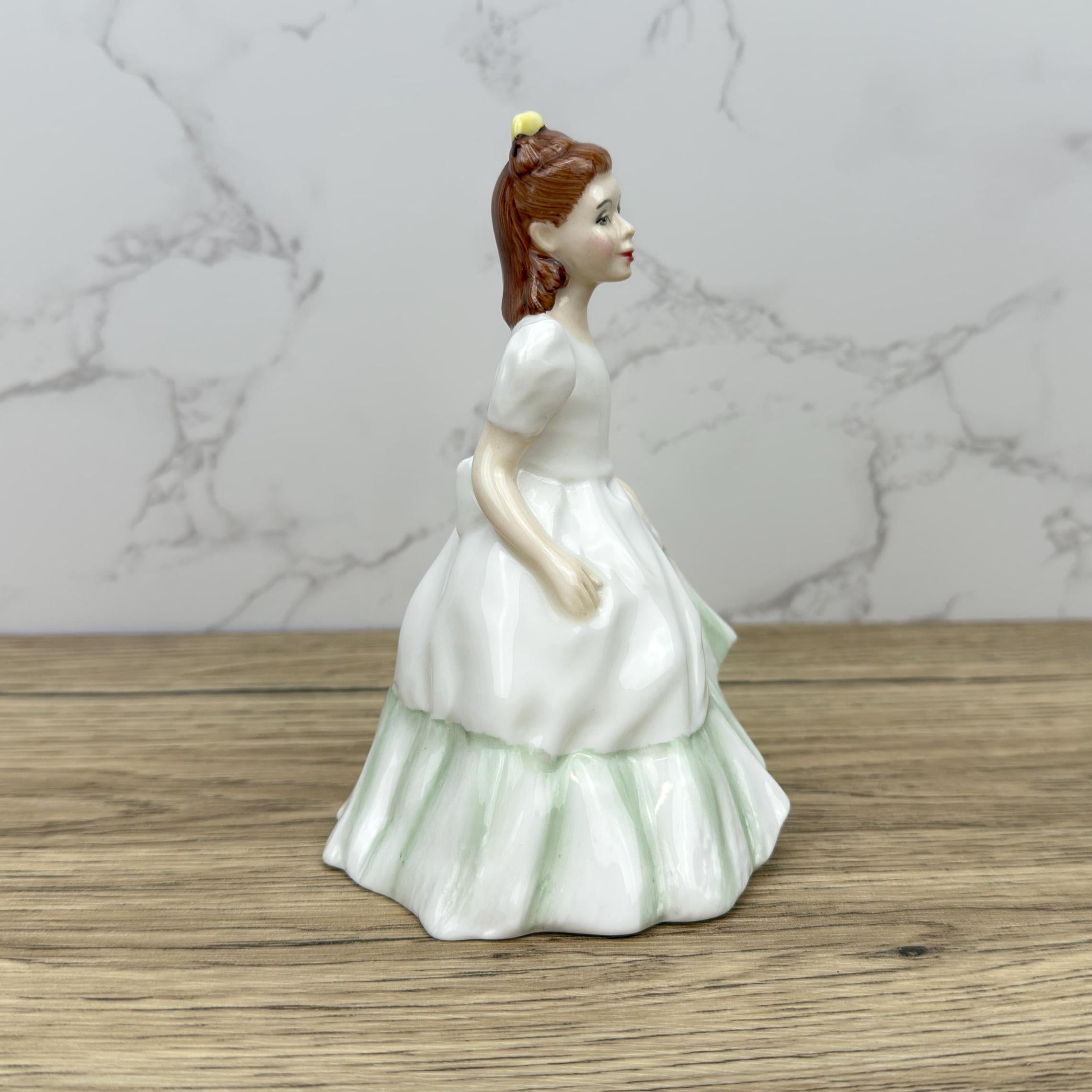 Vintage Royal Doulton Figurine: Kerry HN3461, Vanity Fair Children's Series