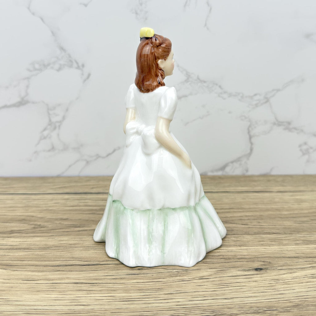 Vintage Royal Doulton Figurine: Kerry HN3461, Vanity Fair Children's Series