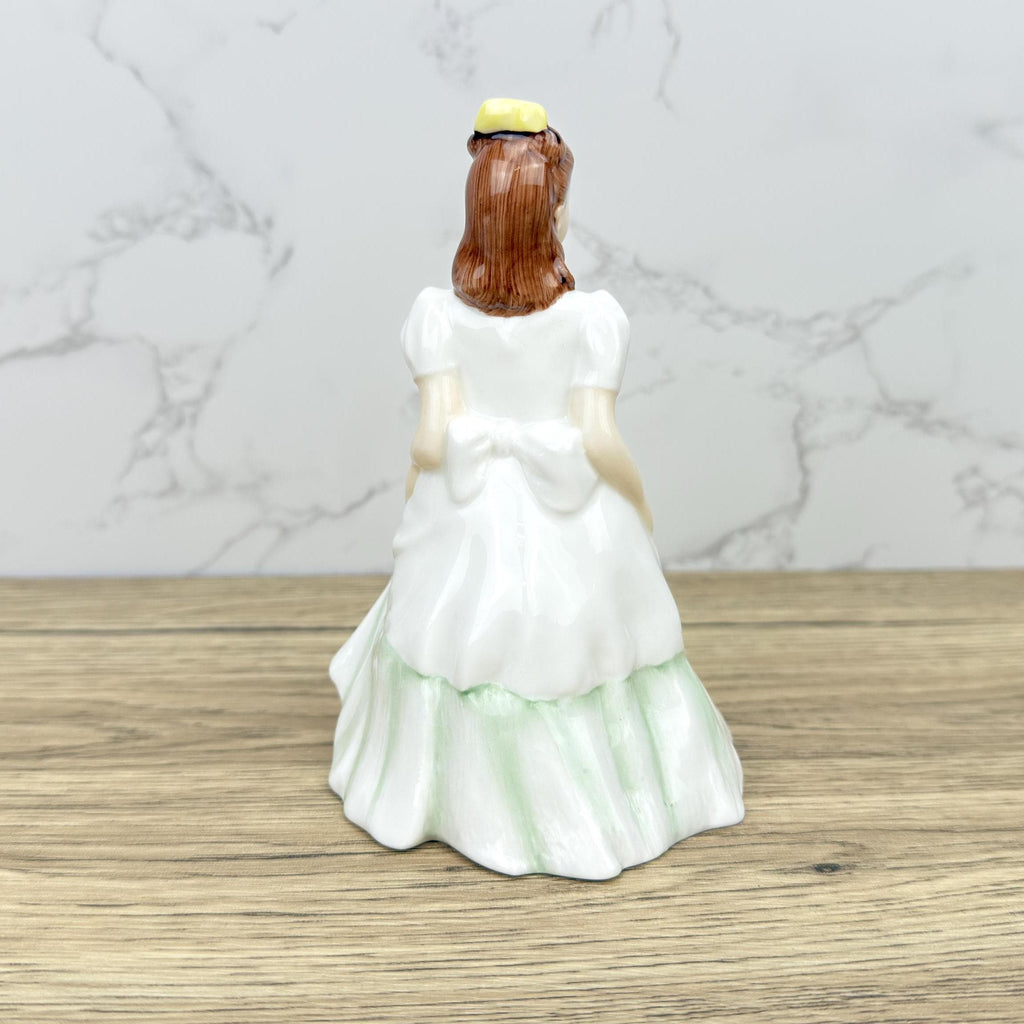 Vintage Royal Doulton Figurine: Kerry HN3461, Vanity Fair Children's Series