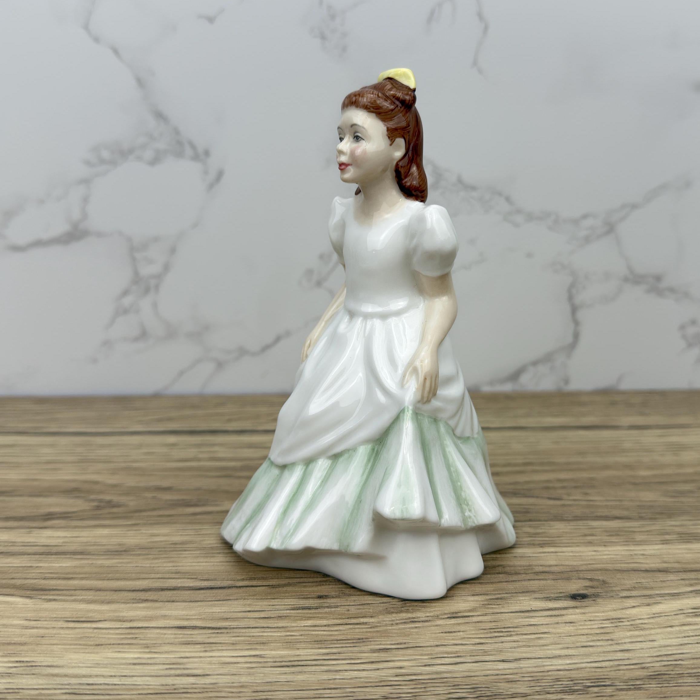 Vintage Royal Doulton Figurine: Kerry HN3461, Vanity Fair Children's Series