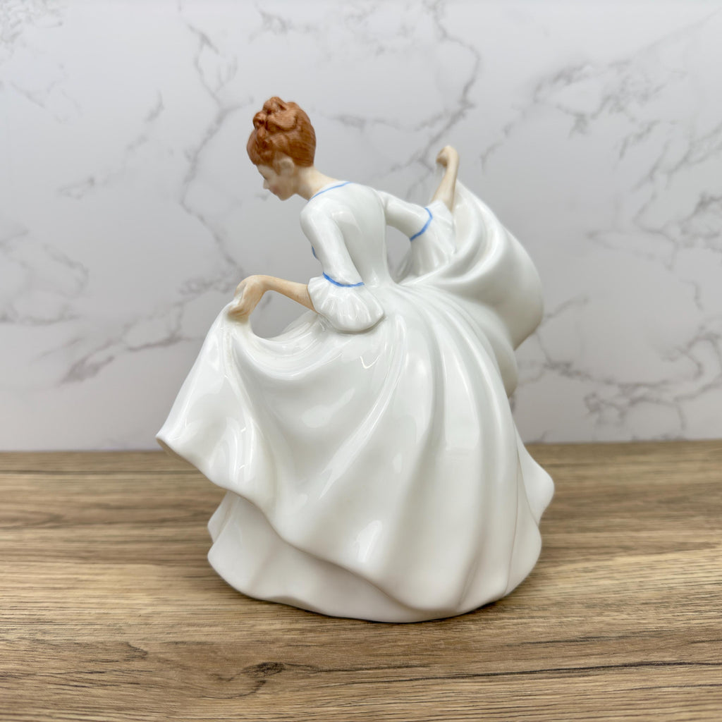 Vintage Royal Doulton Pamela Figurine, HN2479, Peggy Davies, 1986