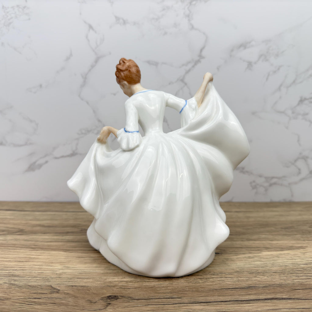 Vintage Royal Doulton Pamela Figurine, HN2479, Peggy Davies, 1986