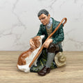 Vintage Bone China "The Master" Figurine, HN2325, Made in England