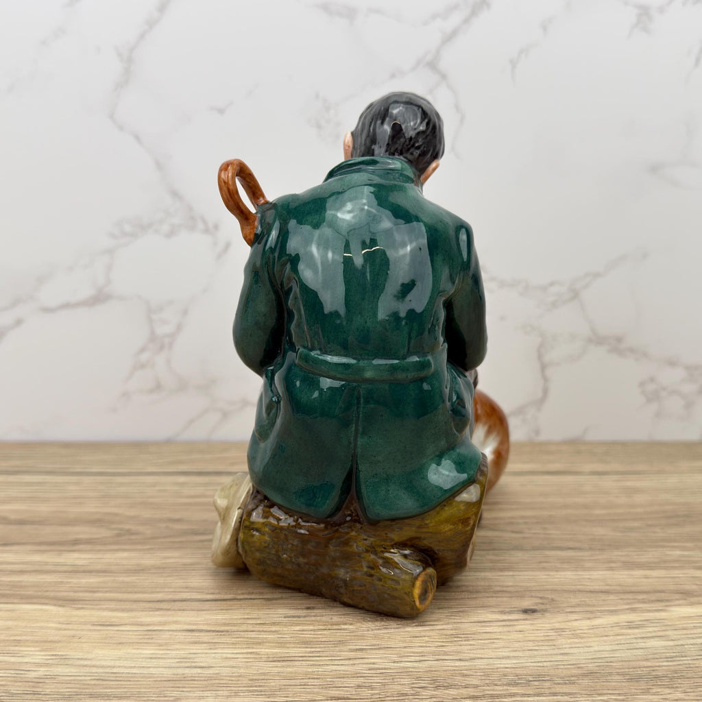 Vintage Bone China "The Master" Figurine, HN2325, Made in England