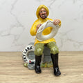 Vintage Royal Doulton "The Boatman" Figurine, Collectible Fine Bone China